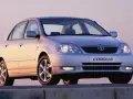 Srebrna Toyota Corolla 1.6 benzyna, idealna do miasta i na trasy. Zastanawiasz się, ile pali Toyota Corolla 1.6 benzyna? Ten model oferuje rozsądne spalanie.