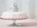 Perfekcyjna masa cukrowa na tort: Sekrety gładkiego wykończenia