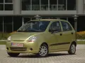 Matiz pojemność baku: Ile litrów? Zasięg, rezerwa i spalanie