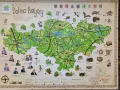 Mapa Doliny Baryczy pokazuje, gdzie jechać, by podziwiać przyrodę, zabytki i lokalne specjały.