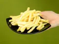 Duże frytki McDonald's: ile ważą? Dokładna waga i kalorie