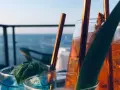Canopia: Habitat Gastronomico con Vista Mare da Sogno