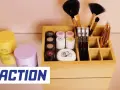 Action Kosmetik-Organizer: Ordnungswunder unter 10 €?