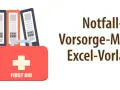 Vorsorgemappe: So schützen Sie Ihre wichtigen Dokumente im Notfall