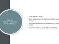 Grafika z pytaniem "Czego dowiesz się w tej notatce?" i listą pytań o HTML.
