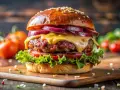 Dodatki do burgera: Klasyka, awangarda i domowe sosy!