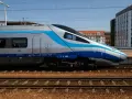 Pendolino PKP Intercity ED250-012g, gotowe do podróży z Poznania do Warszawy.