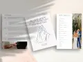 Kiedy zrobić przerwę podczas zabawy? Para młoda może odczuwać objawy zmęczenia materiału, gdy czuje się przytłoczona.