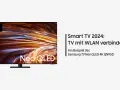 Samsung TV mit Netzwerk verbinden: WLAN & LAN Probleme lösen, Smart TV nutzen
