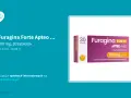 Furagina Forte Apteo Med, 100 mg, 30 tabletek. Czy furagina jest na receptę? To lek bez recepty na infekcje dróg moczowych.
