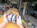 Alternator do C-360: Z jakiego auta i jak go zamontować?