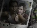 Foto de Riley y Ellie, amigas inseparables en The Last of Us. Un recuerdo preciado antes de que la vida las separara.