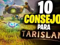 Tarisland: Guía del Parque de Atracciones. ¡Domina puzles y recompensas!