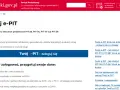 PIT rozliczony? Sprawdź status i zwrot w e-US krok po kroku