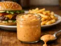 Domowy sos Big Mac: przepis na kultowy smak w 5 minut!