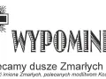 Wypominki w kościele: Co to jest i jak je zamówić?