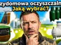 Jaka przydomowa oczyszczalnia? Wybierz mądrze! Koszty, typy, prawo.