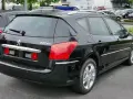 Peugeot 407: Ile litrów paliwa mieści bak? Sprawdź!