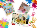 Zabawy sensoryczne dla 2 latka, które wspierają rozwój i kreatywność