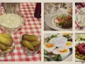 Impreza w stylu PRL menu: klasyczne dania, które zachwycą gości