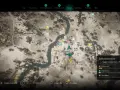 Mapa z gry Assassin's Creed Valhalla. Widoczny obszar Ledecestrescire, z zaznaczonymi punktami bogactwa i tajemnic. Poradnik AC Valhalla.