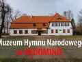 Muzeum Hymnu Narodowego w Bydgoszczy, zabytkowy dworek z pomarańczowym dachem, gdzie narodziła się Mazurka Dąbrowskiego.