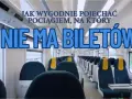Czemu nie mogę kupić biletu PKP? Oto najczęstsze przyczyny problemów