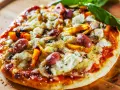 Warzywa na pizzę: Klasyka, nowości i sekrety smaku Juliusza Mazura