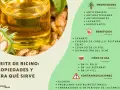 Aceite de ricino para la cara: sus propiedades hidratantes y beneficios para la piel, cabello y pestañas.