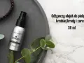Odżywczy olejek do pielęgnacji krótkiej brody i zarostu. Idealny, gdy zastanawiasz się, co na porost brody. 30 ml.