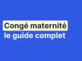 Congé maternité auto entrepreneur : le guide complet pour bien préparer l'arrivée de bébé tout en gérant votre activité.