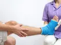 Złamanie kostki bocznej: Skuteczna rehabilitacja i ćwiczenia krok po kroku