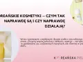 Krem Vita-C z tangerine, idealny na wiosnę, to celimax koreańskiej pielęgnacji. Skóra odzyskuje blask i energię.