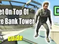 Jak wejść na dach Maze Bank w GTA V - najprostsze metody i triki