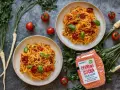 Wegańskie spaghetti bolognese - pyszna alternatywa bez mięsa