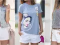 Co ubrać do białych spodenek, aby wyglądać stylowo i modnie?