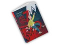 Buchcover "Die 7 SEO Sünden" von Niels Stuck. Ein Mann wird von vielen Händen hochgezogen, während ein Wachstumspfeil nach oben zeigt. Ideal, um seo lernen kostenlos.