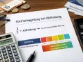 Fünftelregelung bei Abfindung: 1/5 der Abfindung ist zu versteuern. So wird die Abfindung steuerfrei oder zumindest steuerlich begünstigt.