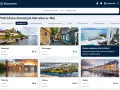 Tanie loty na majówkę do Szwecji (42 zł), Norwegii (51 zł), Czech (55 zł), Łotwy (56 zł) i Danii (56 zł).