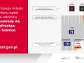 Schemat organizacji placu poboru opłat na autostradzie A4 Wrocław-Sośnica, z podziałem na pasy manualne i elektroniczne.