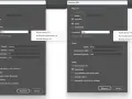 Ustawienia eksportu pliku png: jakość średnia, rozdzielczość 72 ppi, przestrzeń kolorów RGB. Opcje obejmują wygładzanie.