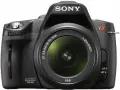 Lustrzanka Sony Alpha 390 - idealny wybór dla początkujących fotografów