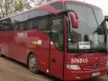 Przystanek Sinbus Białystok: Dworzec PKS Nova, stanowisko 10 bez stresu!