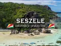 Rajskie plaże, granitowe skały i turkusowa woda. Seszele czy warto? Praktyczne informacje o podróży.