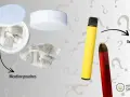 Bolsitas de nicotina y vapes. ¿Cuánto es el máximo de nicotina en un vape?