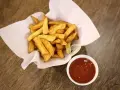 Jak zrobić frytki belgijskie? Sekret chrupkości i smaku mistrzów!