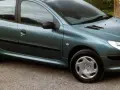 Peugeot 206 1.4 HDi: Pojemność baku, spalanie i zasięg - wszystko co musisz wiedzieć