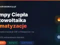 Pompy ciepła, fotowoltaika, klimatyzacje. Profesjonalne instalacje OZE. Program Czyste Powietrze 2025 wspiera ekologiczne rozwiązania.