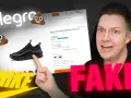 Czy buty Fila z Allegro są oryginalne? Jak uniknąć podróbek