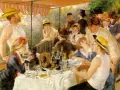 El almuerzo de los remeros: secretos del icono de Renoir